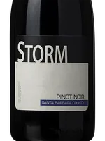 Pinot Noir Santa Barbara County