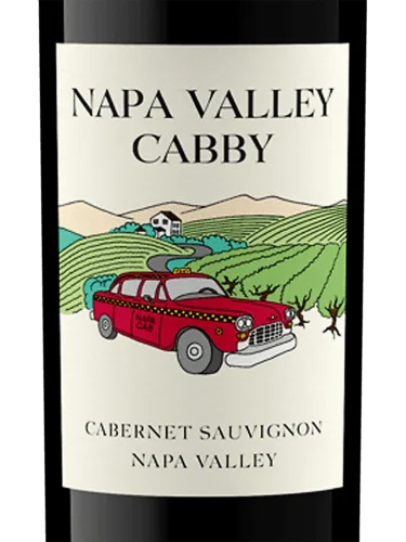 Napa Valley Cabby Cabernet Sauvignon