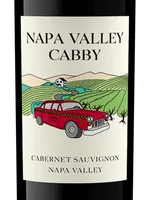 Napa Valley Cabby Cabernet Sauvignon