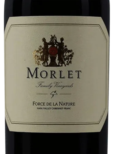 Cabernet Franc Force De La Nature
