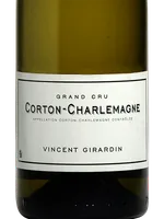 Corton-Charlemagne Grand Cru