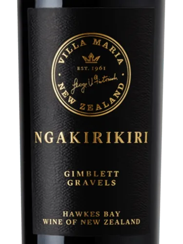 Ngakirikiri Cabernet Sauvignon
