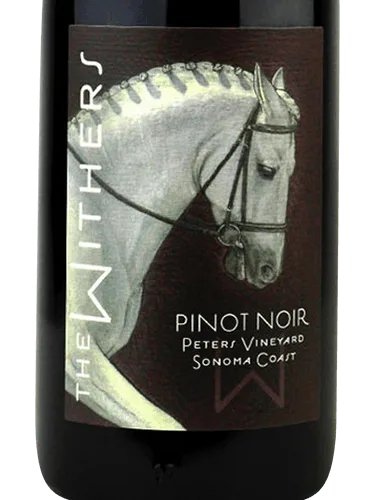 Peters Vineyard Pinot Noir