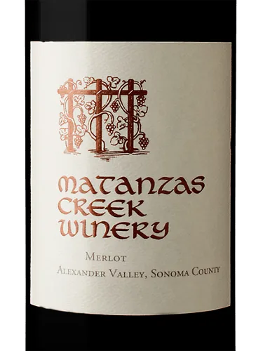 Merlot Alexander Valley