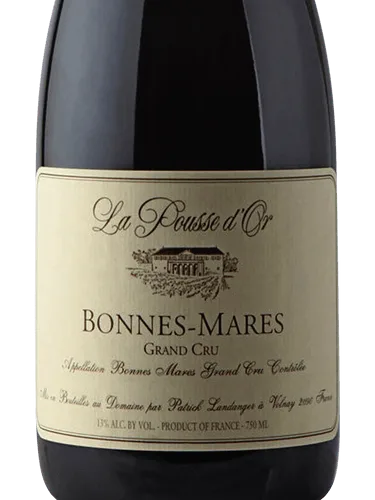 Bonnes-Mares Grand Cru