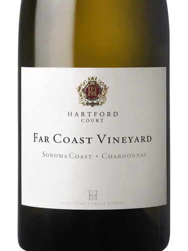 Far Coast Vineyard Chardonnay