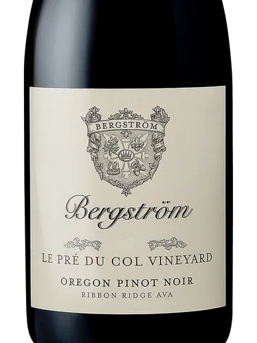 Le Pré du Col Vineyard Pinot Noir