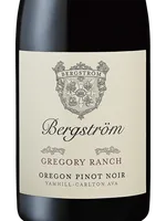 Gregory Ranch Pinot Noir