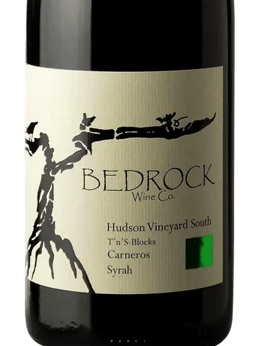 Hudson Vineyard South T’n’S Blocks Syrah