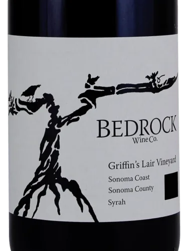 Griffin’s Lair Vineyard Syrah
