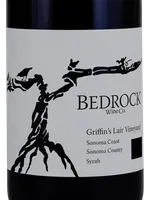 Griffin’s Lair Vineyard Syrah