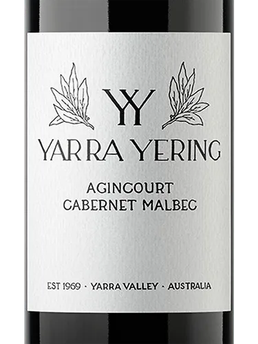 Agincourt Cabernet - Malbec