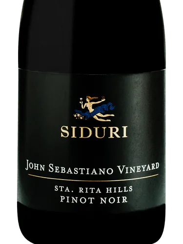 John Sebastiano Vineyard Pinot Noir