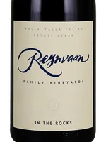 In The Rocks Estate Syrah