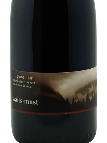 Oppenlander Vineyard Pinot Noir