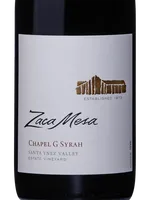 Chapel G Syrah