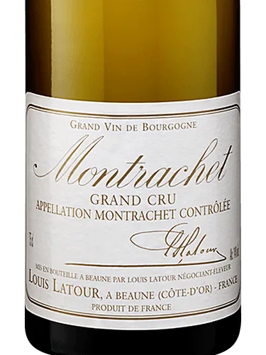 Montrachet Grand Cru