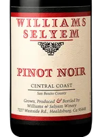 Central Coast Pinot Noir