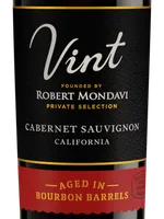Vint Cabernet Sauvignon Aged in Bourbon Barrels