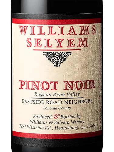 Eastside Road Neighbors Pinot Noir