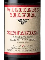 Bacigalupi Vineyard Zinfandel