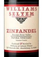 Papera Vineyard Zinfandel