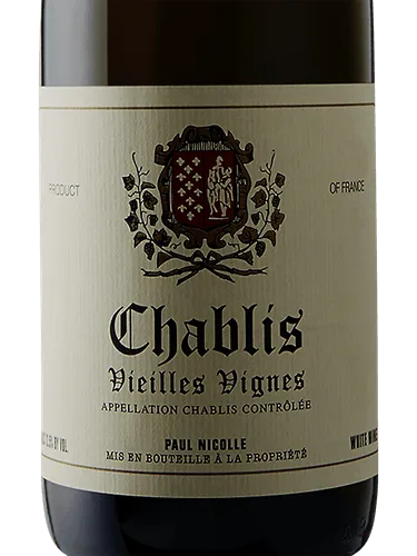 Vieilles Vignes Chablis