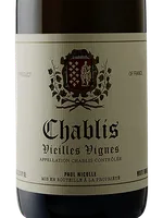 Vieilles Vignes Chablis