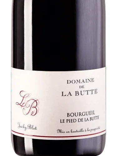 Le Pied de la Butte Bourgueil