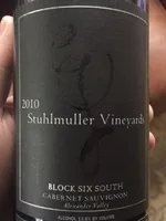 Block Six South Cabernet Sauvignon