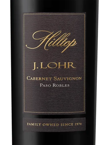 Hilltop Cabernet Sauvignon