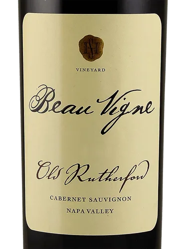 Old Rutherford Cabernet Sauvignon