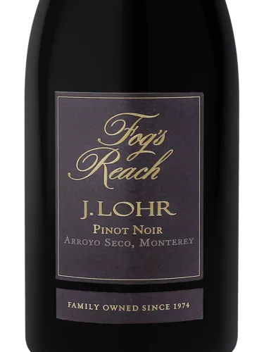 Fog’s Reach Pinot Noir