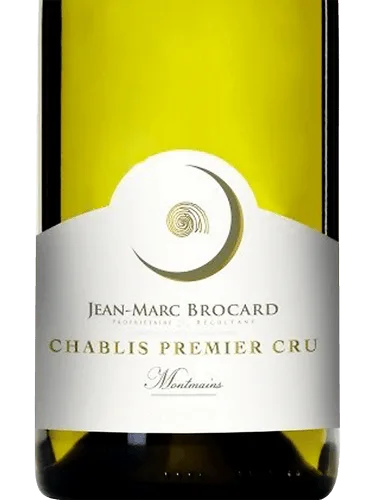 Chablis Premier Cru 'Montmains'