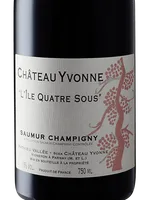 Saumur-Champigny L’Ile Quatre Sous