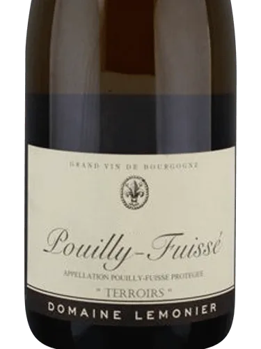 Terroirs Pouilly-Fuisse
