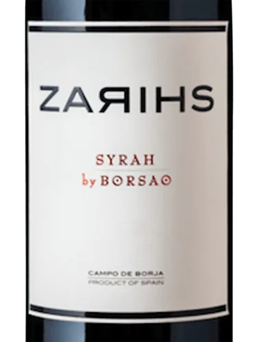 Zarihs Syrah