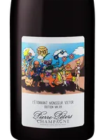 L'Etonnant Monsieur Victor Edition Champagne