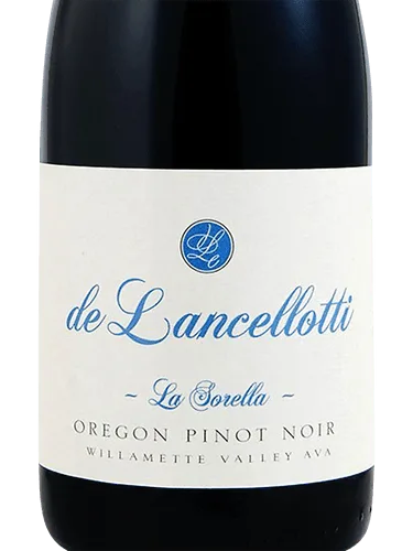 La Sorella Pinot Noir