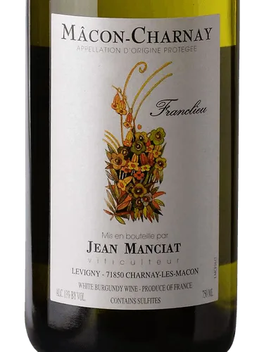 Franclieu Mâcon-Charnay