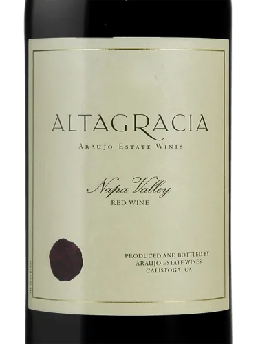Altagracia Cabernet Sauvignon