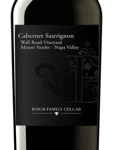 Wall Road Vineyard Cabernet Sauvignon