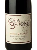 Koplen Vineyard Pinot Noir