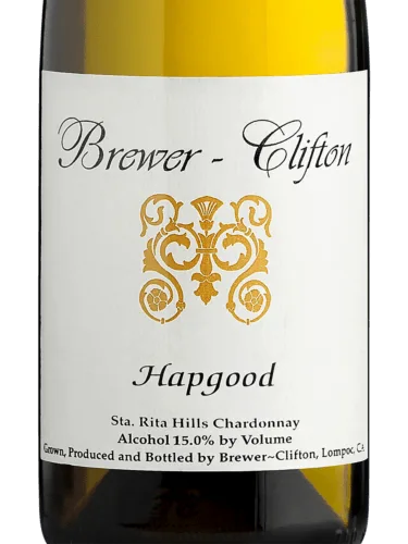 Hapgood Chardonnay