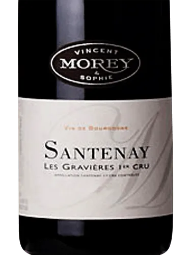 Santenay 1er Cru 'Les Gravières'