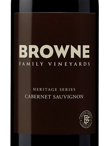 Heritage Cabernet Sauvignon