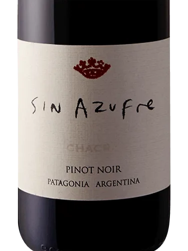 Sin Azufre Pinot Noir