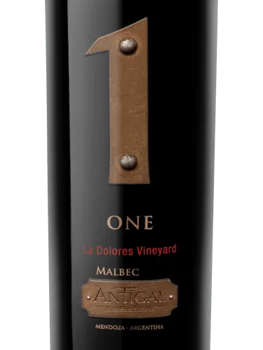 ONE La Dolores Single Vineyard Malbec