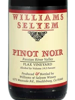 Flax Vineyard Pinot Noir