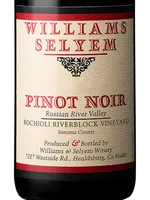 Rochioli Riverblock Vineyard Pinot Noir